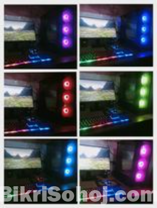 PC SELL HOBE ... FULL NEW ACA.